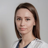 Попова Анастасия Викторовна, педиатр