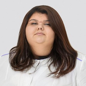 Исмаилова Сабина Арамхановна, педиатр