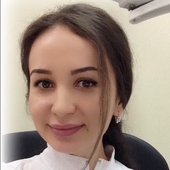 Аджиева Атия Аликовна, офтальмолог