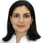 Оганян Шогик Энгельсовна, кардиолог