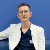 Халилов Дамир Ринатович, флеболог