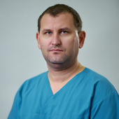 Губанов Александр Юрьевич, травматолог
