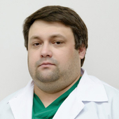 Дубинин Евгений Валерьевич, ортопед