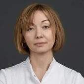 Титкова Жанна Сергеевна, врач функциональной диагностики