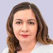 Робакидзе Иана Ревазовна, стоматолог-терапевт