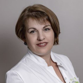 Конарёва Елена Николаевна, хирург