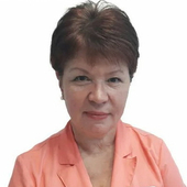 Плоткина Вера Александровна, детский врач УЗД