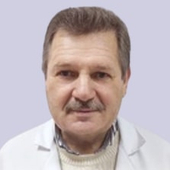 Замулин Юрий Григорьевич, хирург