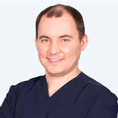 Тимофеев Дмитрий Евгеньевич, стоматолог-хирург
