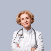 Афанасьева Марина Генриховна, аллерголог