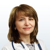 Волохатюк Наталия Дмитриевна, педиатр
