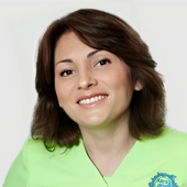 Апрышко Валентина Петровна, эмбриолог