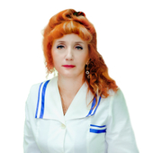 Виноградова Анжела Петровна, невролог