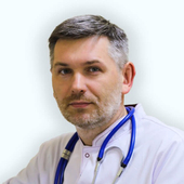 Владимиров Илья Васильевич, терапевт