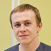 Горячев Владимир Владимирович, анестезиолог-реаниматолог