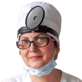 Калинина Надежда Васильевна, ЛОР