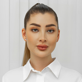 Романенко Мария Дмитриевна, стоматолог-терапевт