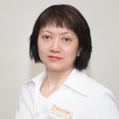 Баймашева Марина Асымовна, врач УЗД