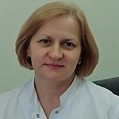 Любимова Елена Николаевна, стоматолог-терапевт