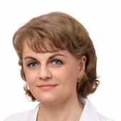 Хафизова Эдита Яновна, врач УЗД