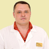 Чернякин Дмитрий Юрьевич, врач УЗД