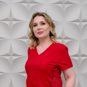 Гаджигороева Амина Кодиявовна, пластический хирург