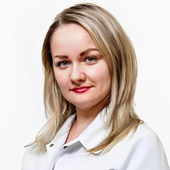 Наволокина Оксана Николаевна, врач УЗД