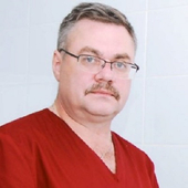 Чернышев Валерий Анатольевич, анестезиолог