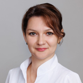 Бессмертная Марина Михайловна, врач УЗД