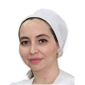 Хасуева Альбина Умаровна, невролог
