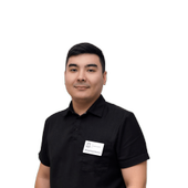 Маматмуродов Жахонгир Абдуназарович, стоматолог-терапевт