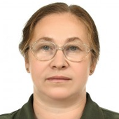 Калинина Марина Анатольевна, детский психиатр