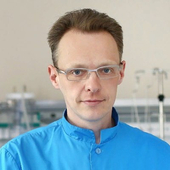 Кузнецов Павел Вадимович, анестезиолог