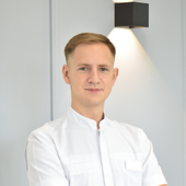 Измайлов Дмитрий Александрович, стоматолог-ортопед