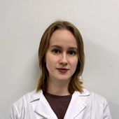 Бутова Анастасия Юрьевна, ЛОР