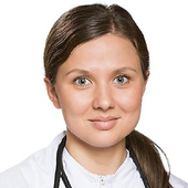 Даньшова Мария Сергеевна, кардиолог