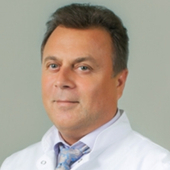 Борсак Иван Иванович, врач УЗД