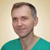 Жинко Юрий Николаевич, проктолог