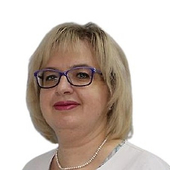 Лемешевская Ирина Аркадьевна, радиолог