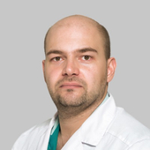 Криулин Сергей Валерьевич, врач УЗД