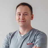 Дроздков Никита Сергеевич, ЛОР