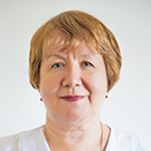 Лозовская Марина Эдуардовна, детский фтизиатр