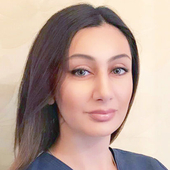 Погосян Элина Эриковна, детский стоматолог