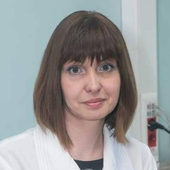 Чекина Нина Викторовна, терапевт