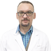 Перелыгин Евгений Евгеньевич, хирург