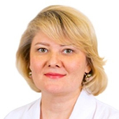 Малиновская Юлия Валерьевна, педиатр