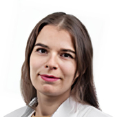 Максимова (Самарская) Яна Сергеевна, невролог