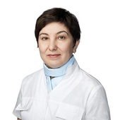 Созыкина Анна Юрьевна, терапевт