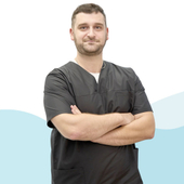 Арустамов Георгий Владимирович, ортопед