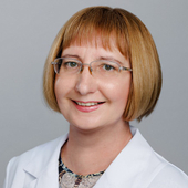Дергаева Надежда Геннадьевна, пульмонолог